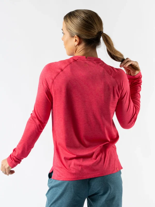 EZ Tee LS | Updated Fit