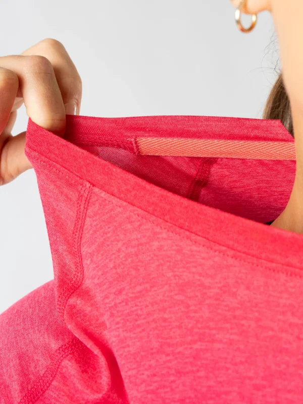 EZ Tee LS | Updated Fit