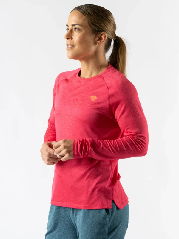 EZ Tee LS | Updated Fit