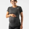 EZ Tee SS Maternity | Mother Runner