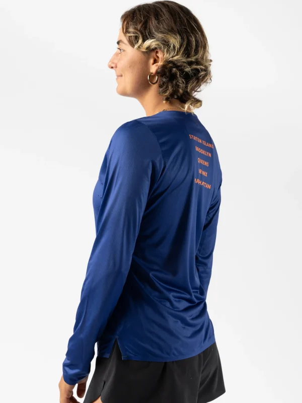 Go Time Tee LS | NYC