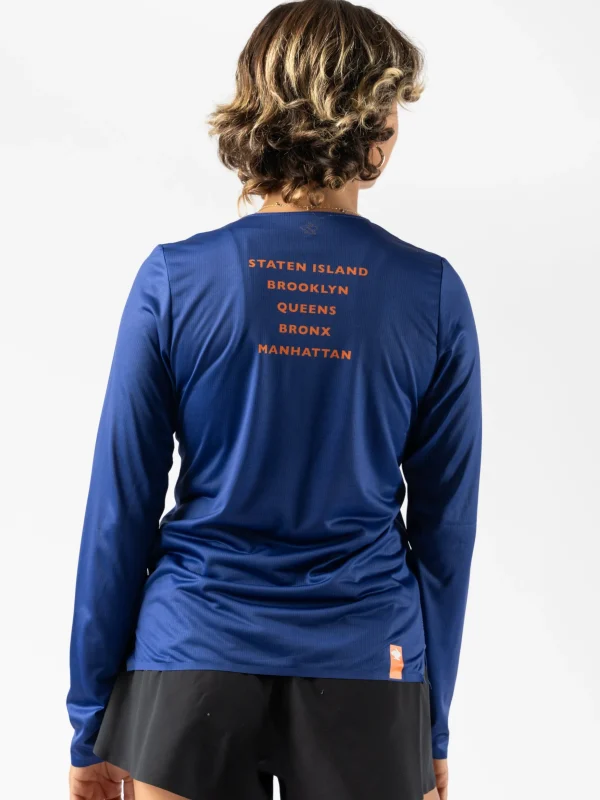 Go Time Tee LS | NYC