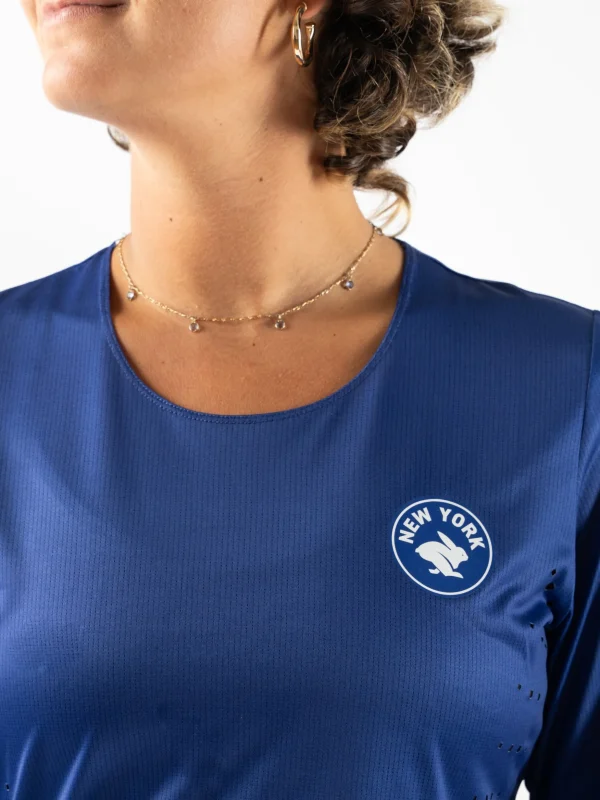 Go Time Tee LS | NYC