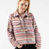 High Country Jacket Cropped