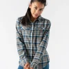 High Country LS Flannel