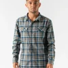 High Country LS Flannel
