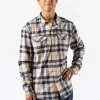 High Country LS Flannel