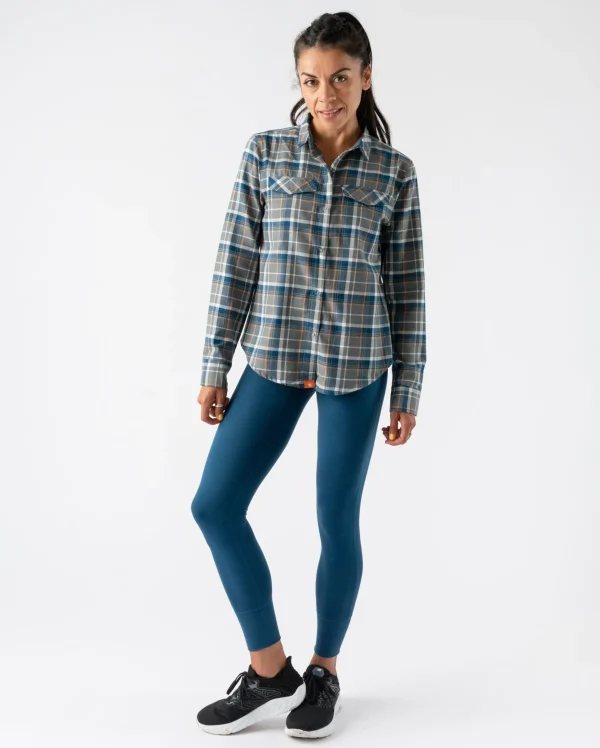 High Country LS Flannel