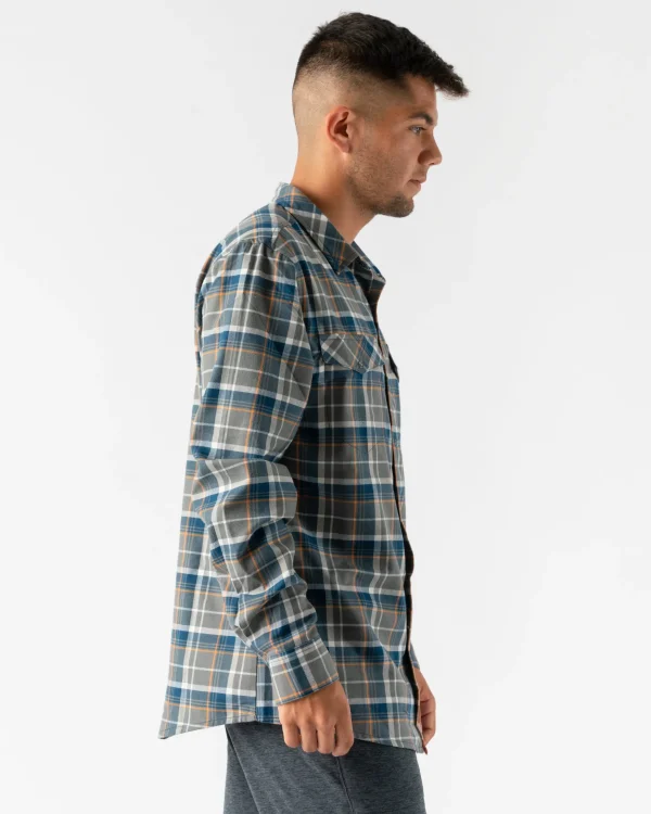 High Country LS Flannel