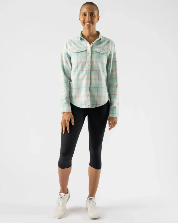 High Country LS Flannel