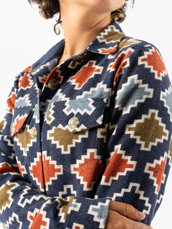 High Country LS Wool