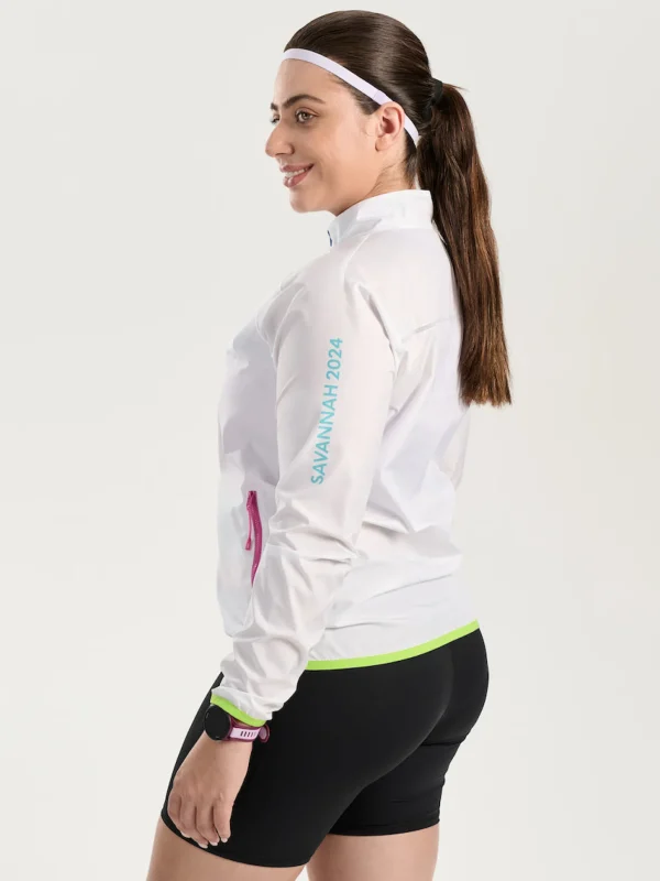 Momentum Jacket | Every Woman's Marathon