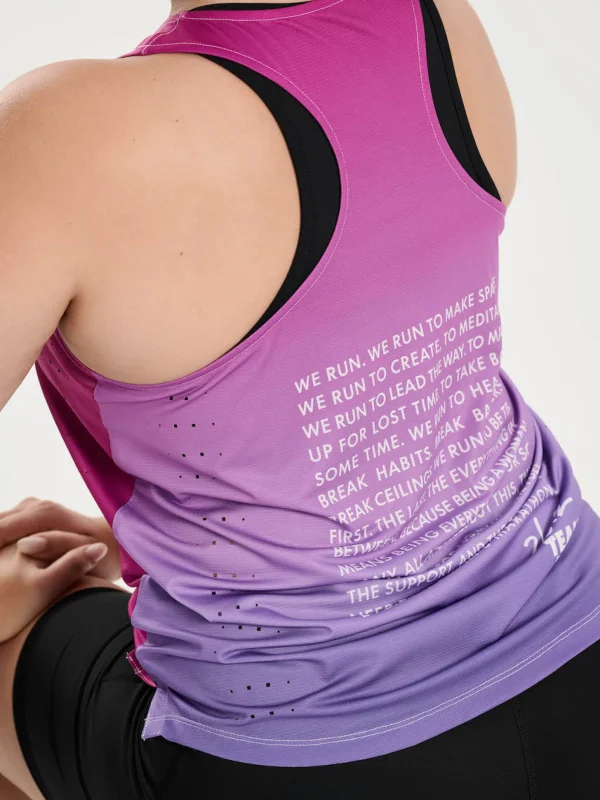 Race Pace Tank | Every Woman's Marathon