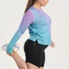 Race Pace Tee LS | Every Woman's Marathon