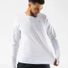 UPF Tee ICE LS